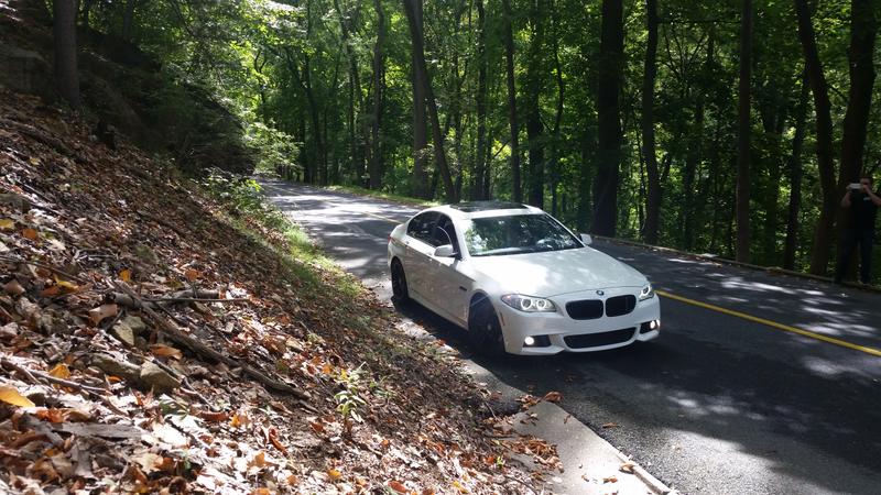 Illustration for article titled A little scenic drive